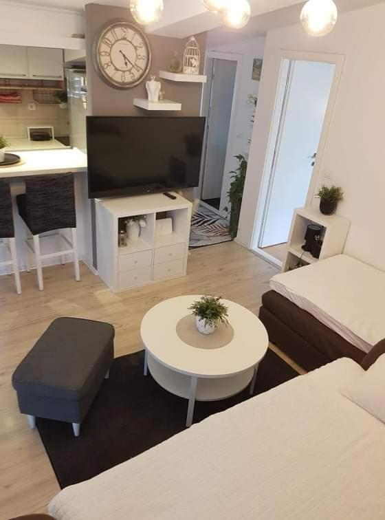 Apartment Silvija Makarska Eksteriør billede