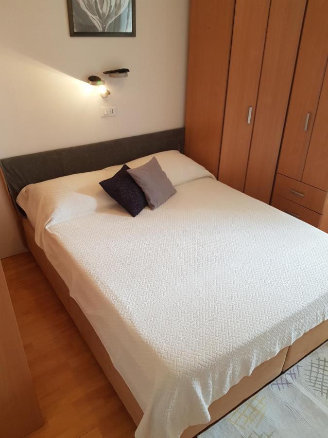 Apartment Silvija Makarska Eksteriør billede