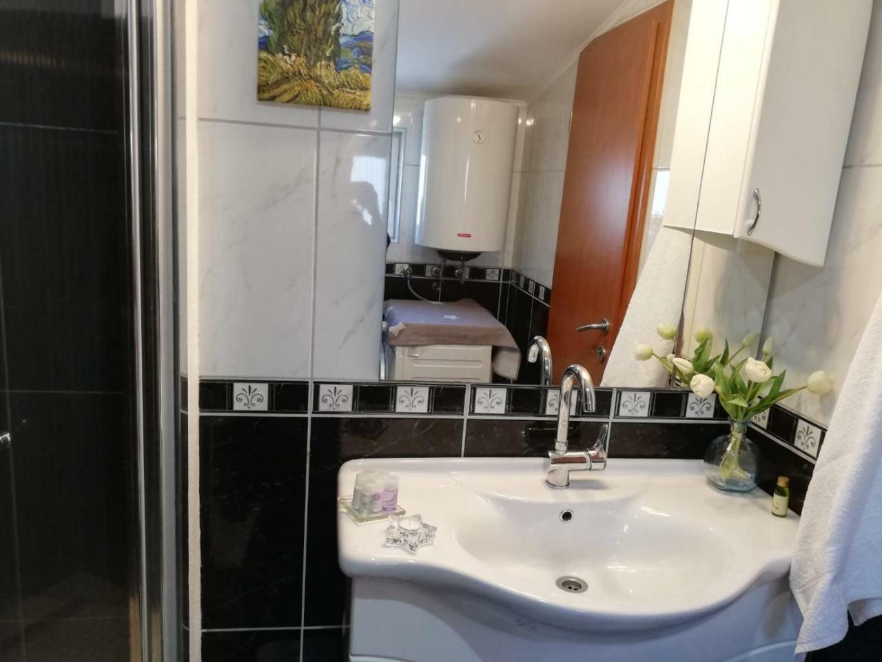 Apartment Silvija Makarska Eksteriør billede